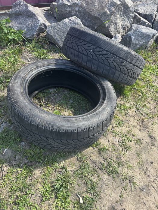 Пара шин 185/55/R15 вживана