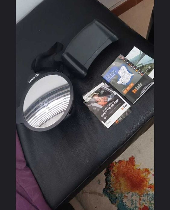 BeSafe izi Comfort X3 Isofix Cadeira Auto