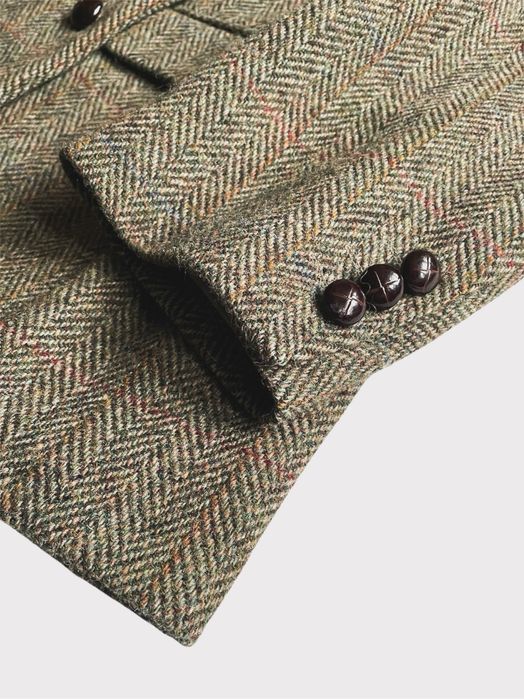 Розкішний Harris Tweed піджак