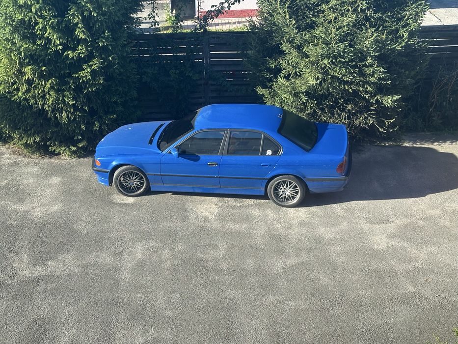 Bmw e38 730d 2000р
