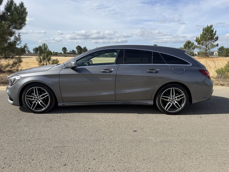 Mercedes Benz CLA 180 AMG