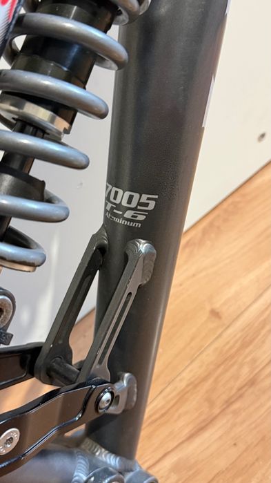 Rama Jamis Dakar Xam - 2 + dodatki.