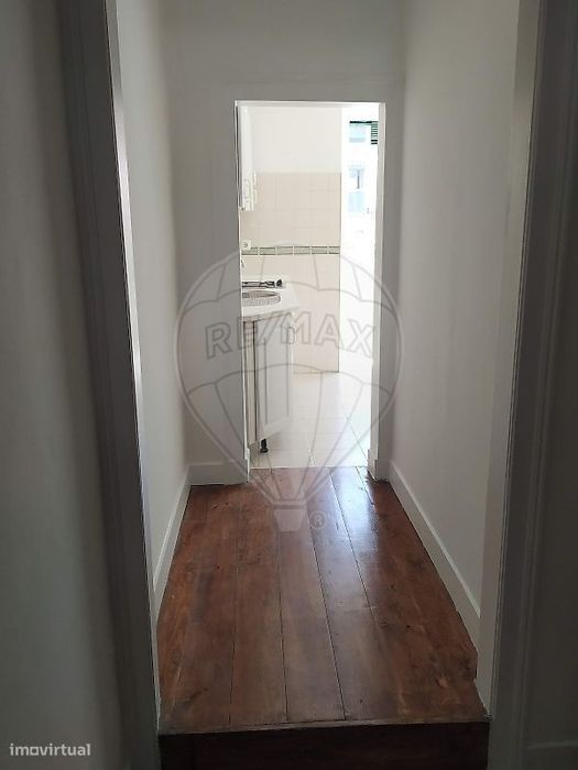 Apartamento T1 para arrendamento