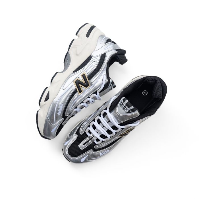 Кросівки New Balance 1000 срібло (жіночі/чоловічі)