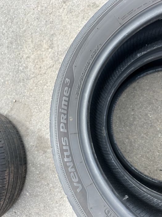 215/50 R18 Hankook Ventus Prime 3 /4шт./літо/