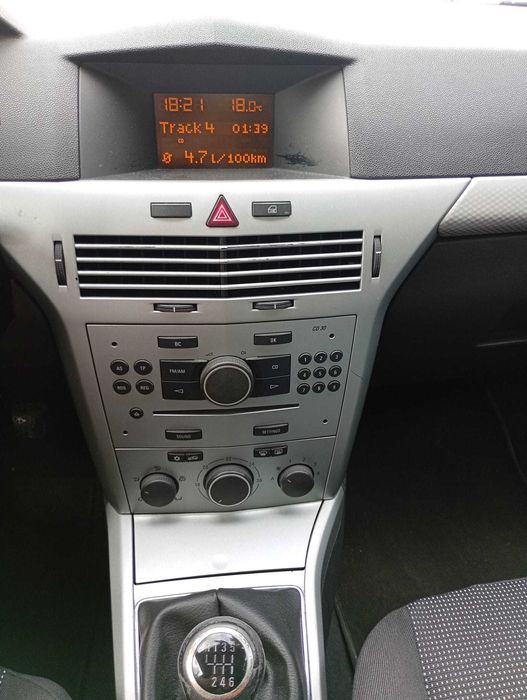Opel Astra diesel 2007