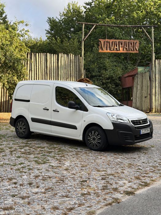 Peugeot Partner 2017 | 3 lugares