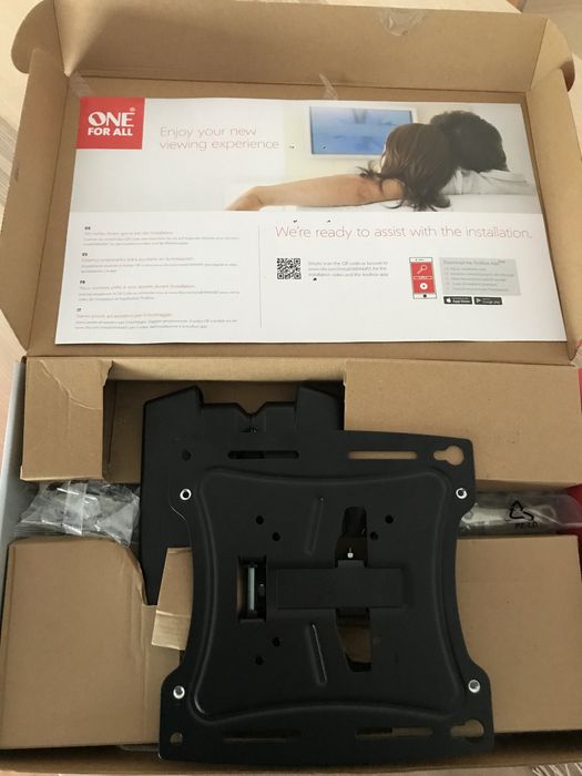 Suporte TV One For All 65’