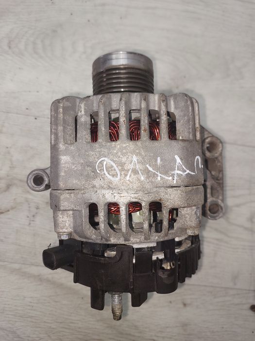 Генератор opel agila, astra h, corsa c, d, meriva, tigra b 1.3cdti 0