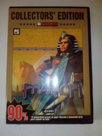 Vários jogos originais para PC