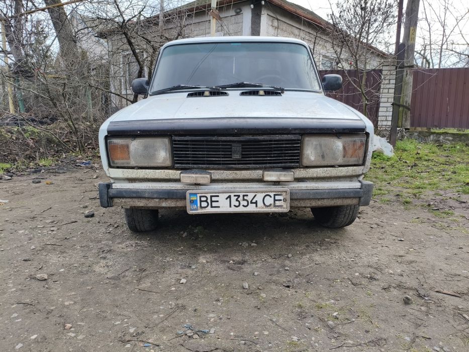 Продам ваз 2105 в хорошем состоянии!