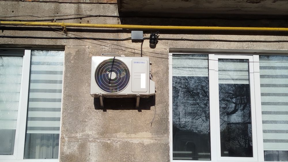 Кондиционеры продажа установка сплит инвертор зима лето холод тепло