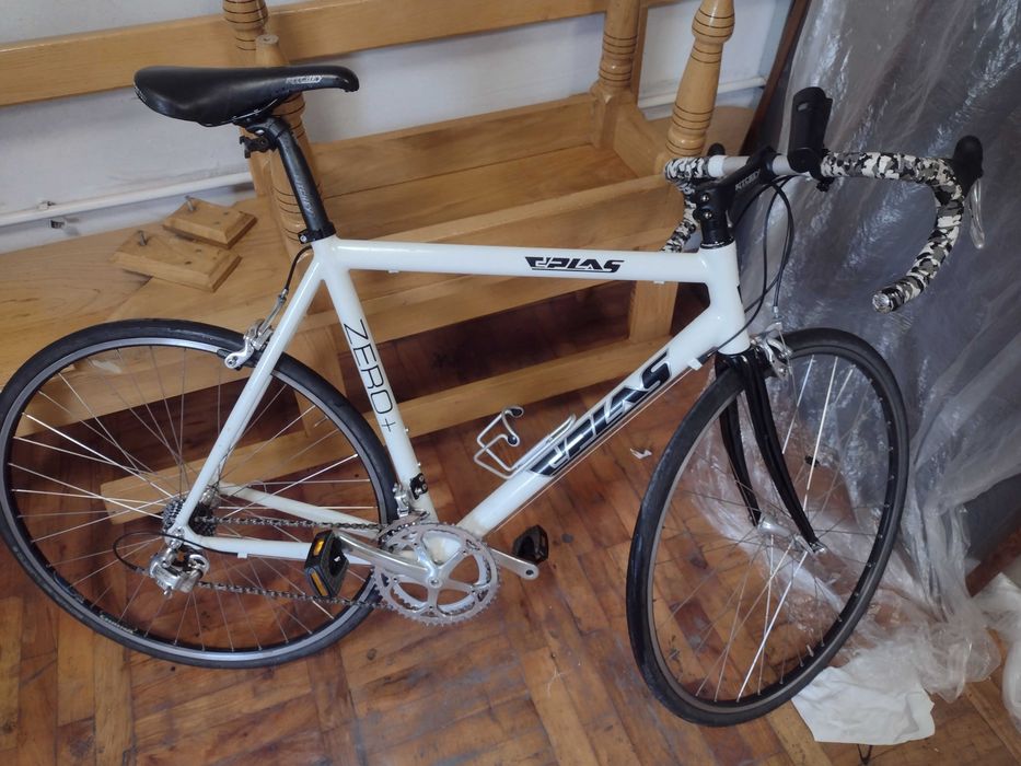 Rower campagnolo Vplas zero+