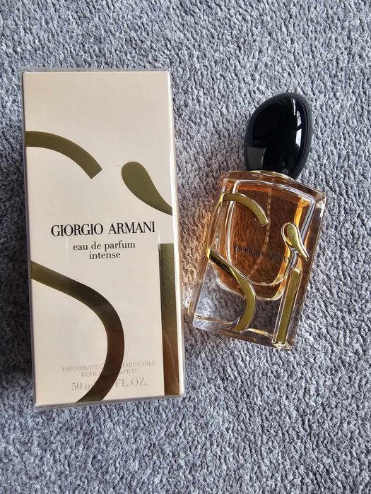 SI Intense  - Giorgio Armani 50ml.