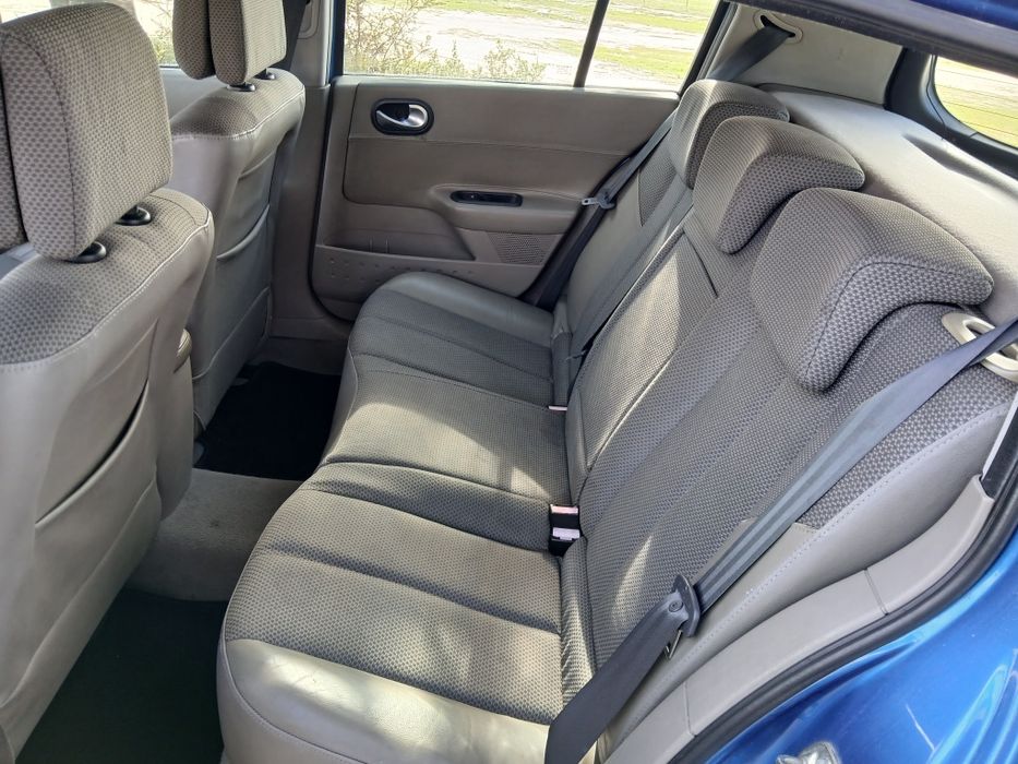 Renault Megane 1.5 DCi 2003