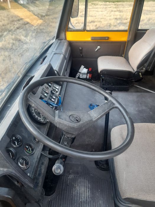 Steyr 1490 Wywrotka Specjalny