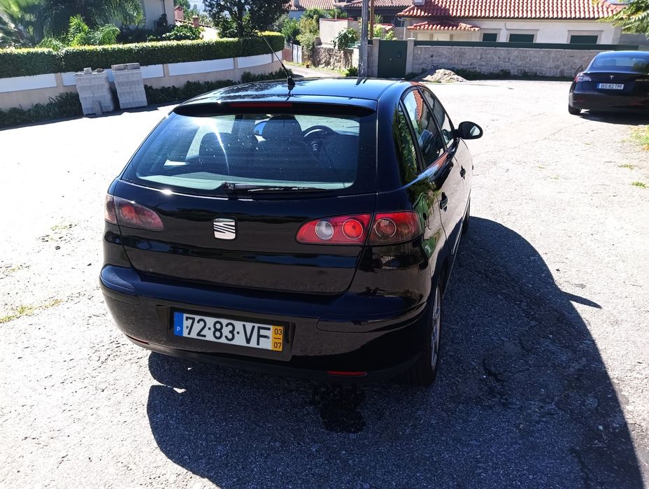 SEAT Ibiza 6l 1.4 TDI