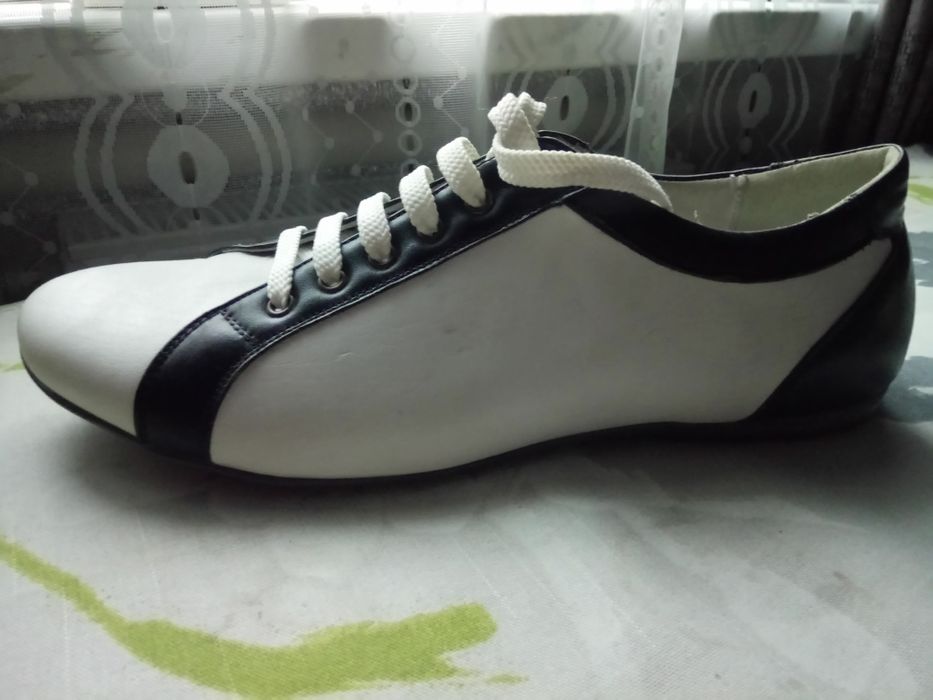 Туфли кожаные 44р