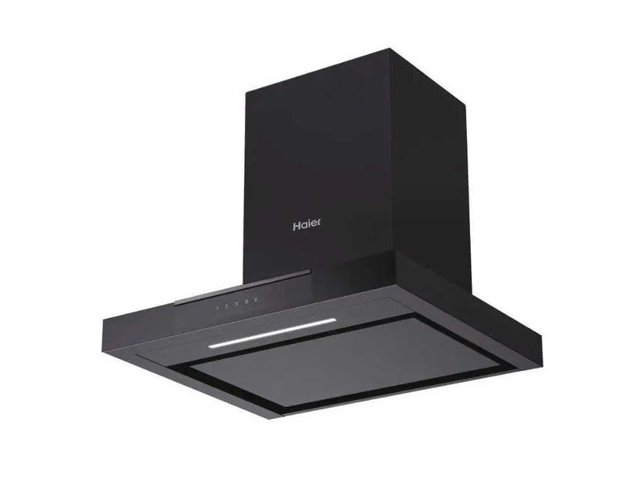 Okap Haier I-Clean 4 HATS6DCS56B Czarny