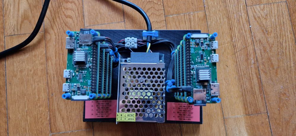 RIG raspberry pi zero W