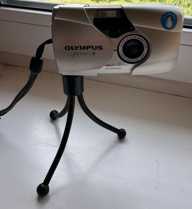 Фотоаппарат Olympus Mju-2