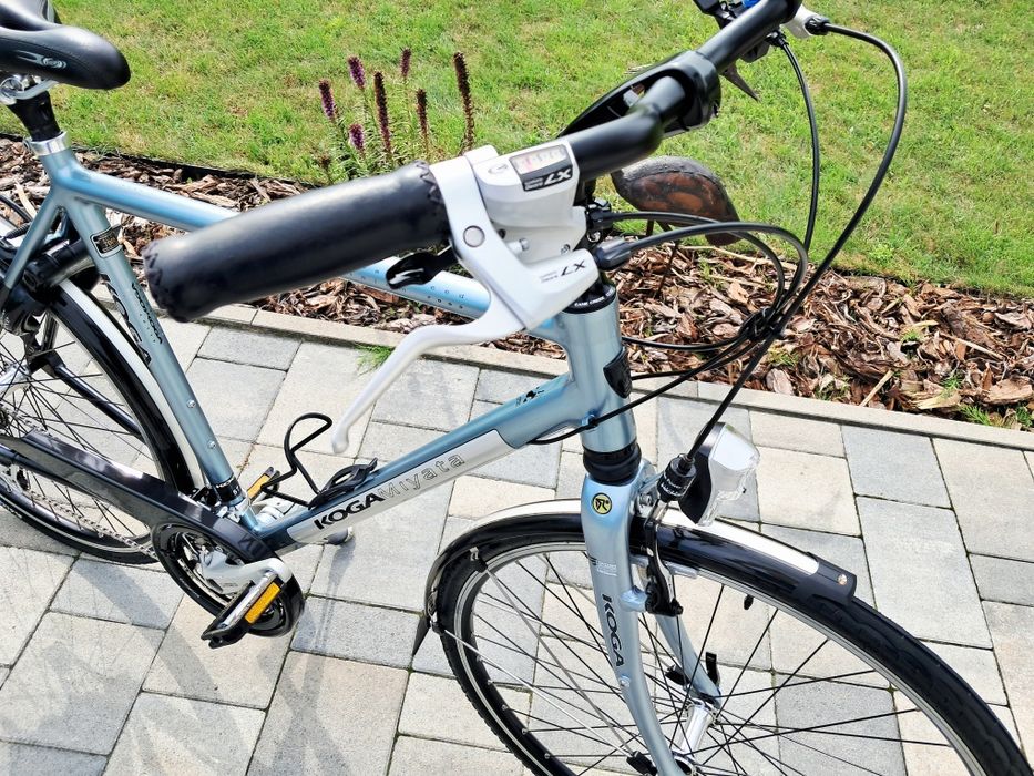 Rower męski 28  DARMOWA WYSYŁKA  Koga Miyata  Road Speed   DEORE  LX