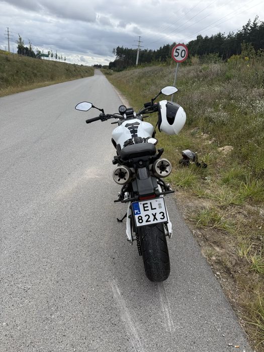 Yamaha mt-03 660cc mozna jezdzic na a2