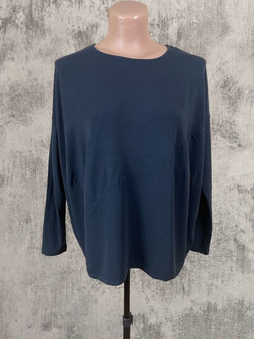 COS roz. S damska bluzka z długim rękawem