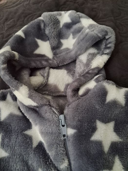 Комбінезон теплий для новонароджених