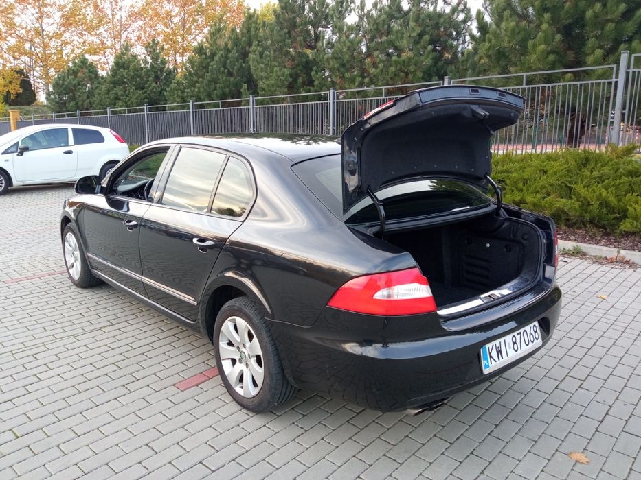 Skoda Superb 2.0 diesel ładny stan
