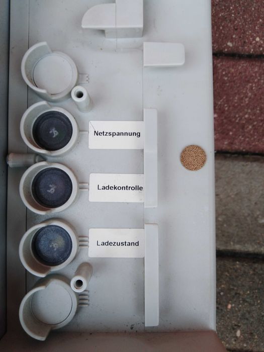 Bateria do łóżka rehabilitacyjnego Okin