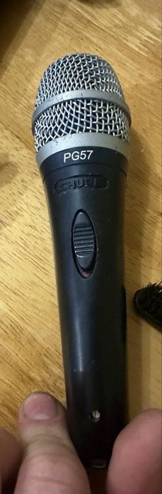 Мікрофон Shure PG57