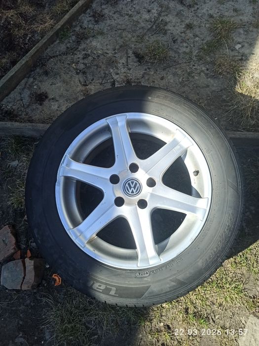 Диски r17 5.120 з фольц т5