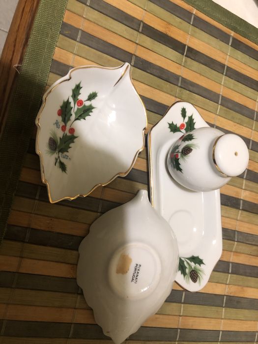 Pratos,e … outros da spal (serviço de natal)