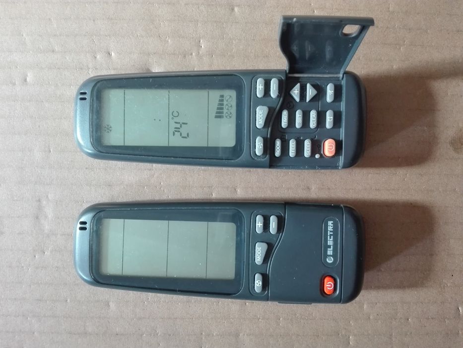 Pilot do klimatyzatora Electra