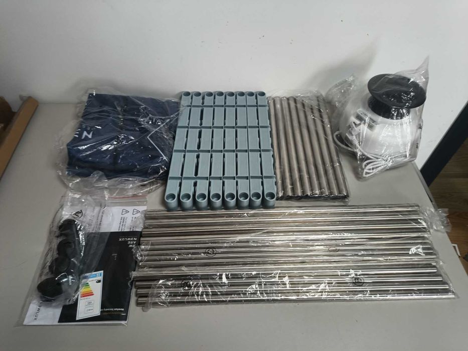 Newteck przenośna elektryczna suszarka do prania Secadry XXL