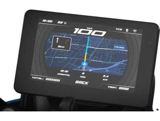 Мотоцикл Morbidelli F352, 2026  модельного року.