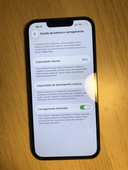 iphone 13 em otimo estado. aceito propostas