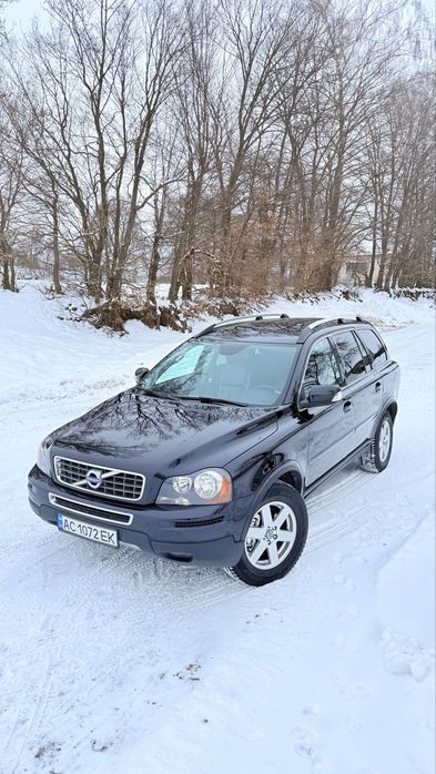 Вольво ХС90 2011 рік