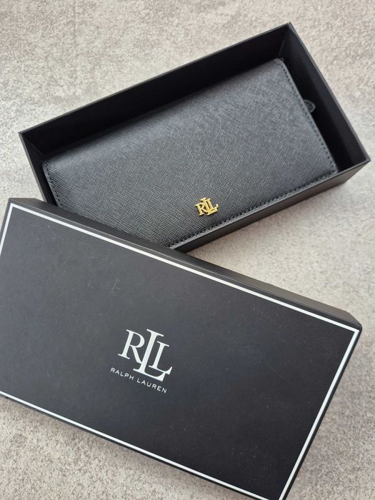 Гаманець жіночий Ralph Lauren, оригінал
