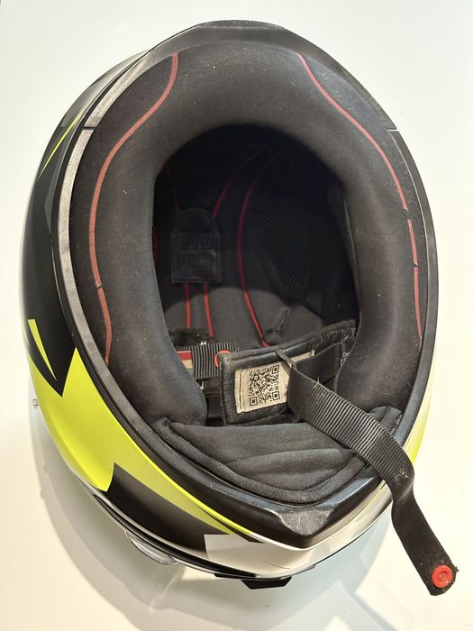 Capacete AVG K3
