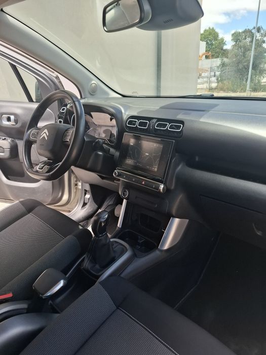 Citroën c3 1.2 pluriel  aircross - 131 mil kms