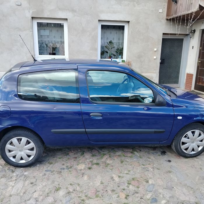 Sprzedam Renault Clio Campus