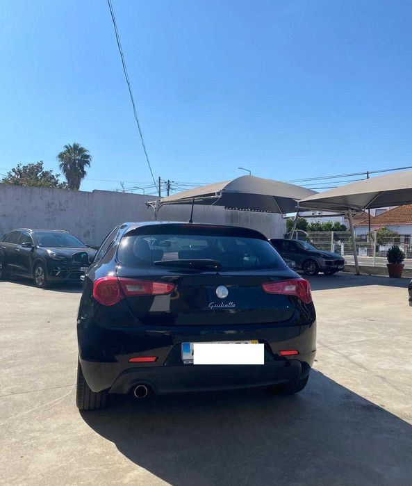 Alfa Romeo Giulietta 1.6 JTDm Progression — photo 3