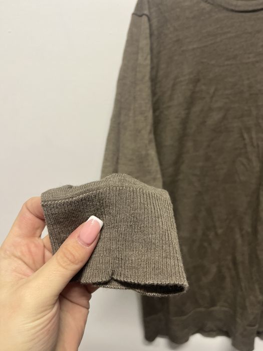 Przepiękny sweterek Jack & Jones – kolor kawa z mlekiem, rozmiar L c9