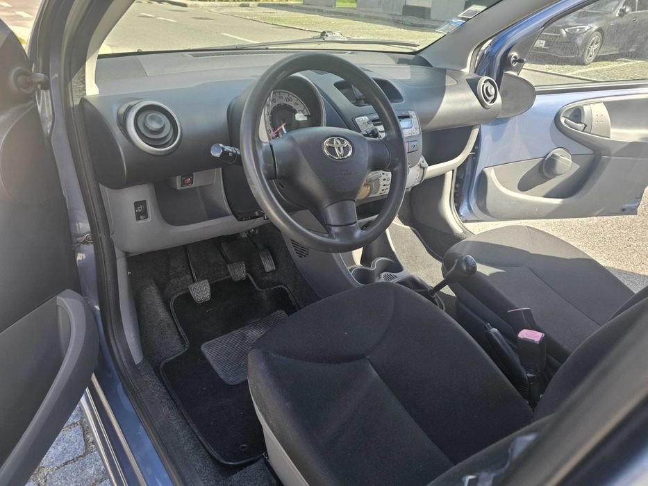 Toyota é Toyota apenas 4.5/100km