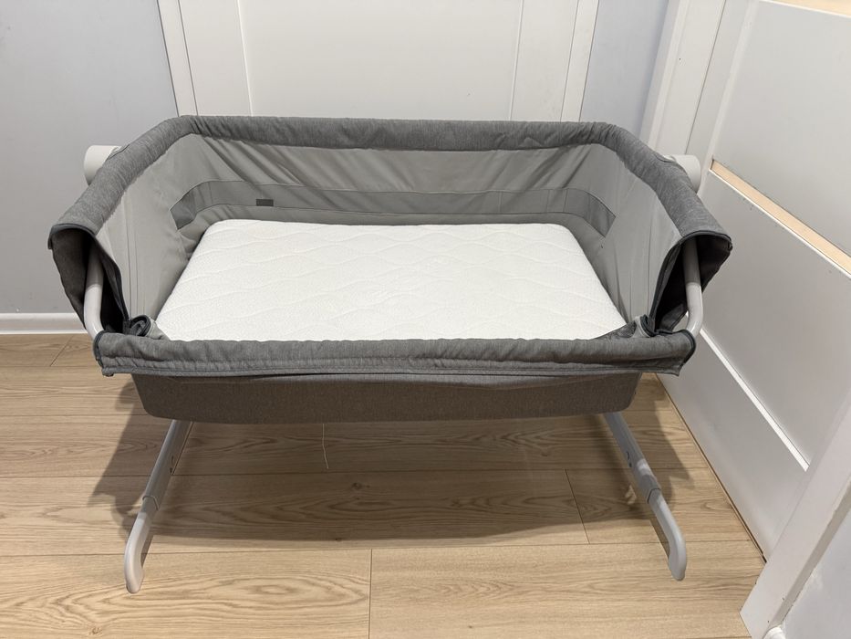 Cybex Hubble Air Łóżeczko dostawne + materac