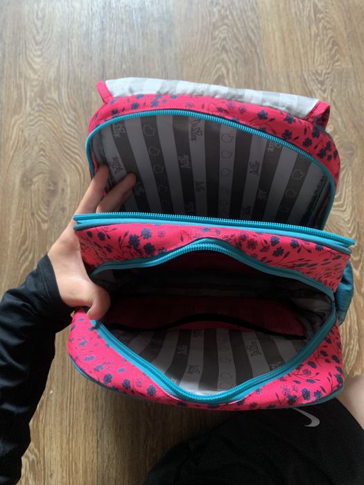 Ортопедичний портфель дитячий