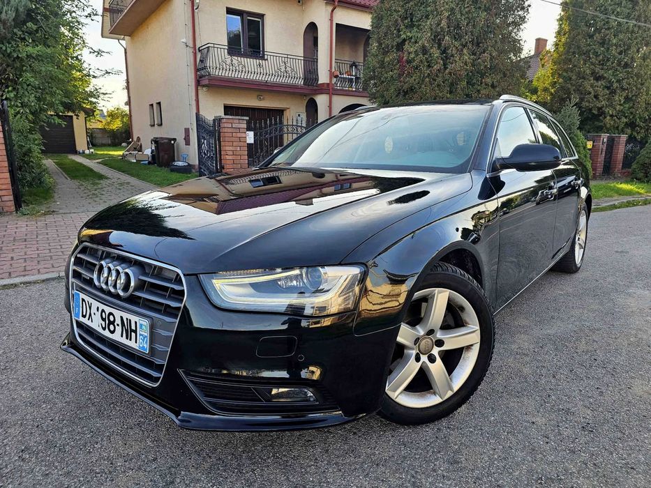 Audi A4 Avant