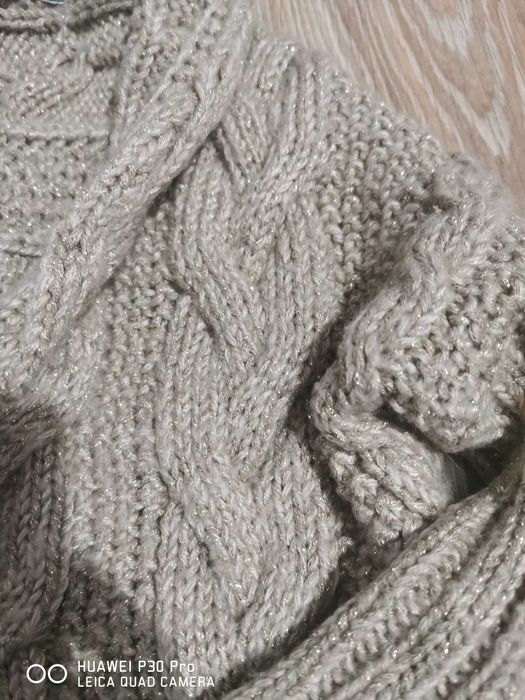 Kardigan dziewczęcy